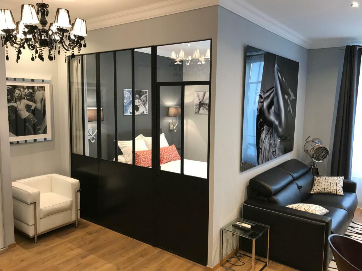 Heart of Cannes, luxurious apartment by Croisette&Palais Extérieur photo