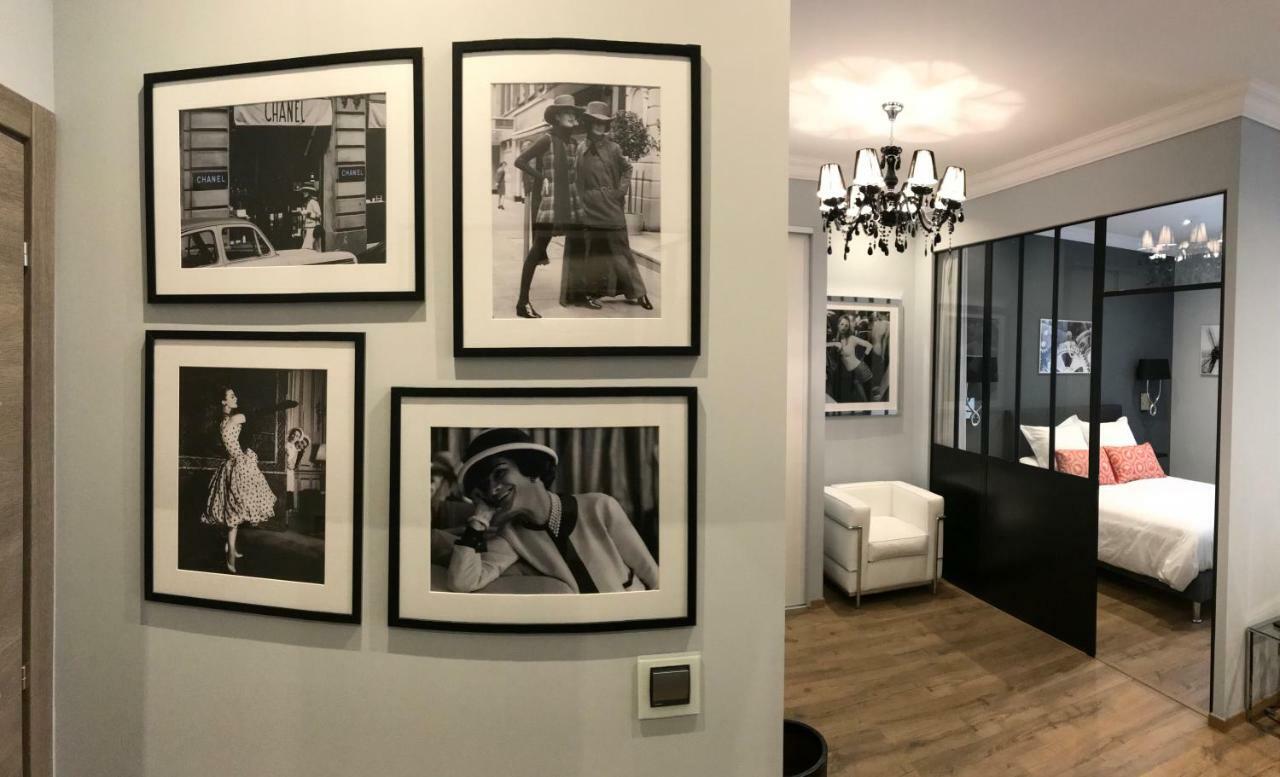Heart of Cannes, luxurious apartment by Croisette&Palais Extérieur photo